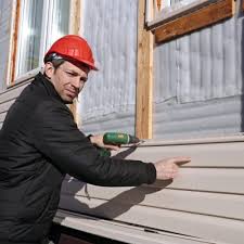 Best Storm Damage Siding Repair  in Woodlynne, NJ